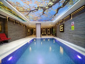 Гостиница Grand Hotel De Pera