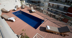 Апартаменты Arc Arenales Studios & Suites