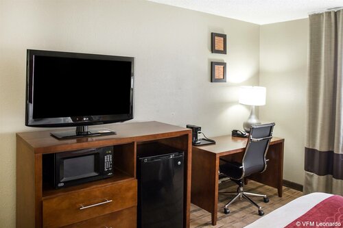 Гостиница Comfort Inn & Suites Coralville - Iowa City near Iowa River Landing в Коралвилле