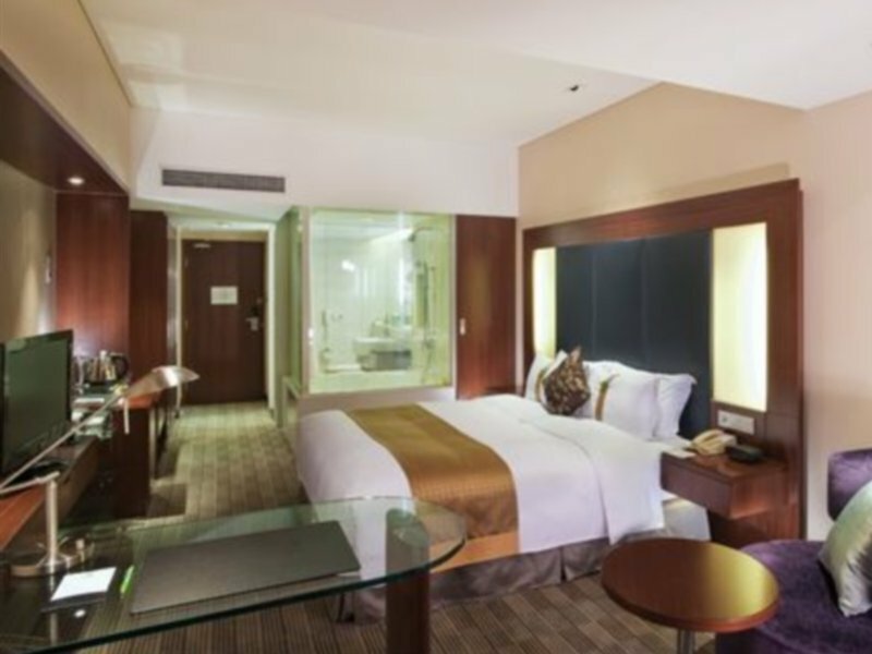 Фото Holiday Inn Shanghai Pudong, an Ihg Hotel