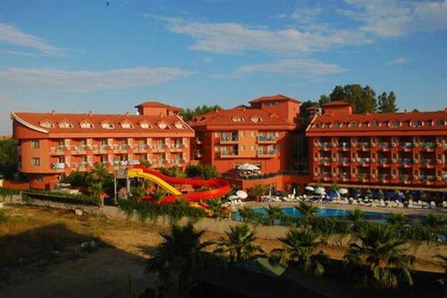 Гостиница Club Side Coast Hotel в Манавгате
