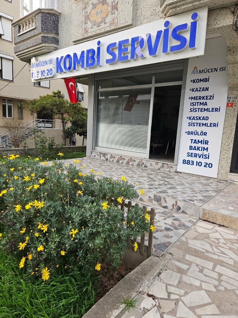 Heating equipment and systems Mücen Isı Teknik Servis, Istanbul, photo