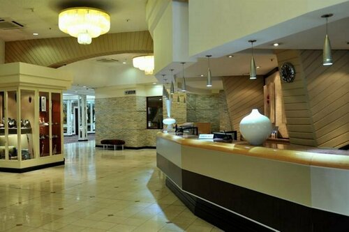 Гостиница ANEW Hotel Parktonian Johannesburg в Йоханнесбурге