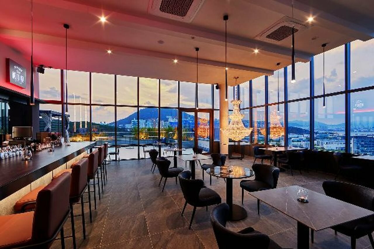 Фото Citadines Connect Hari Busan