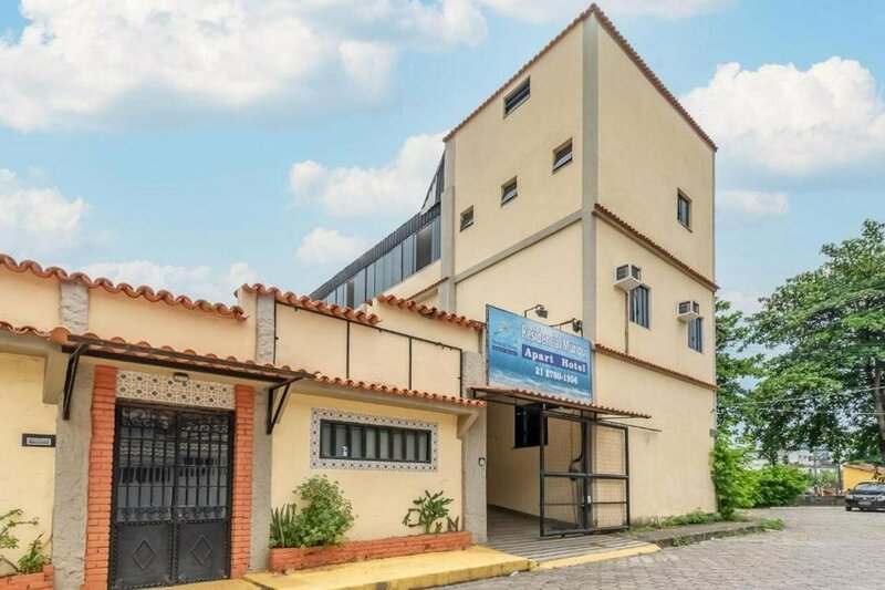 Гостиница Oyo Residencial Muriqui Apart Hotel