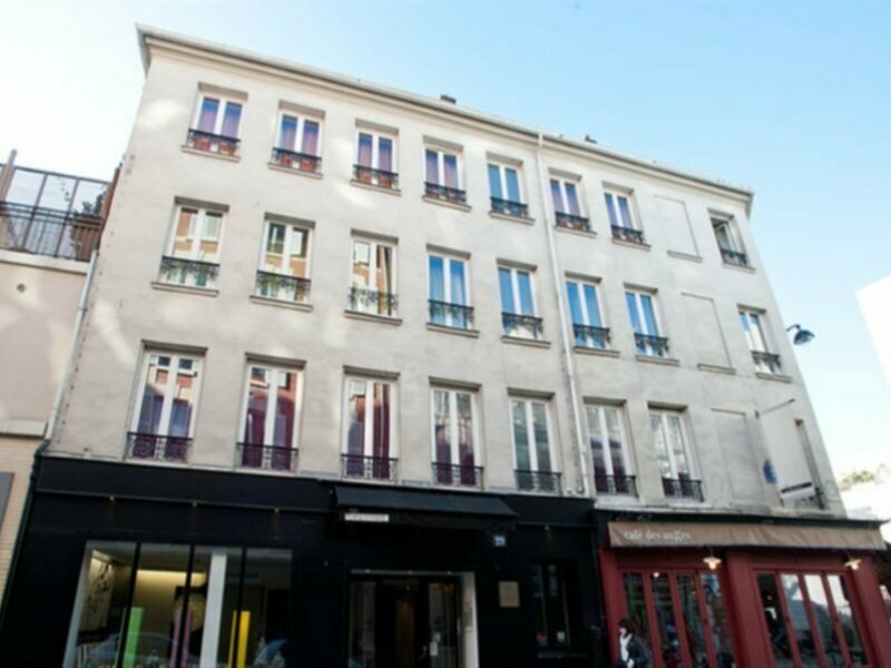 Hotel Standard Design Hotel, Paris, photo