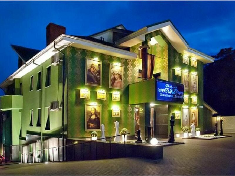 Фото отеля 1