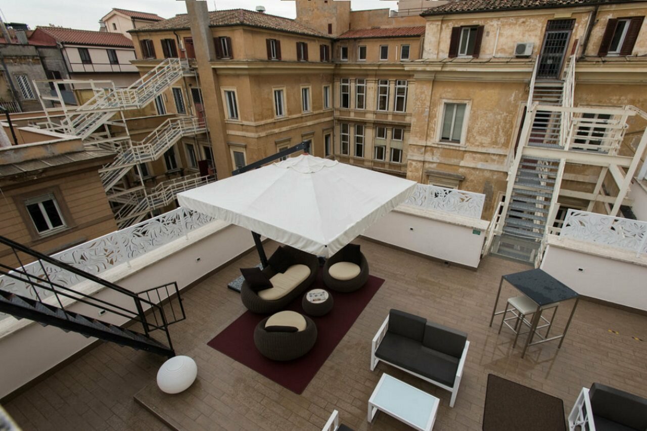 Фото Rome Life Hotel