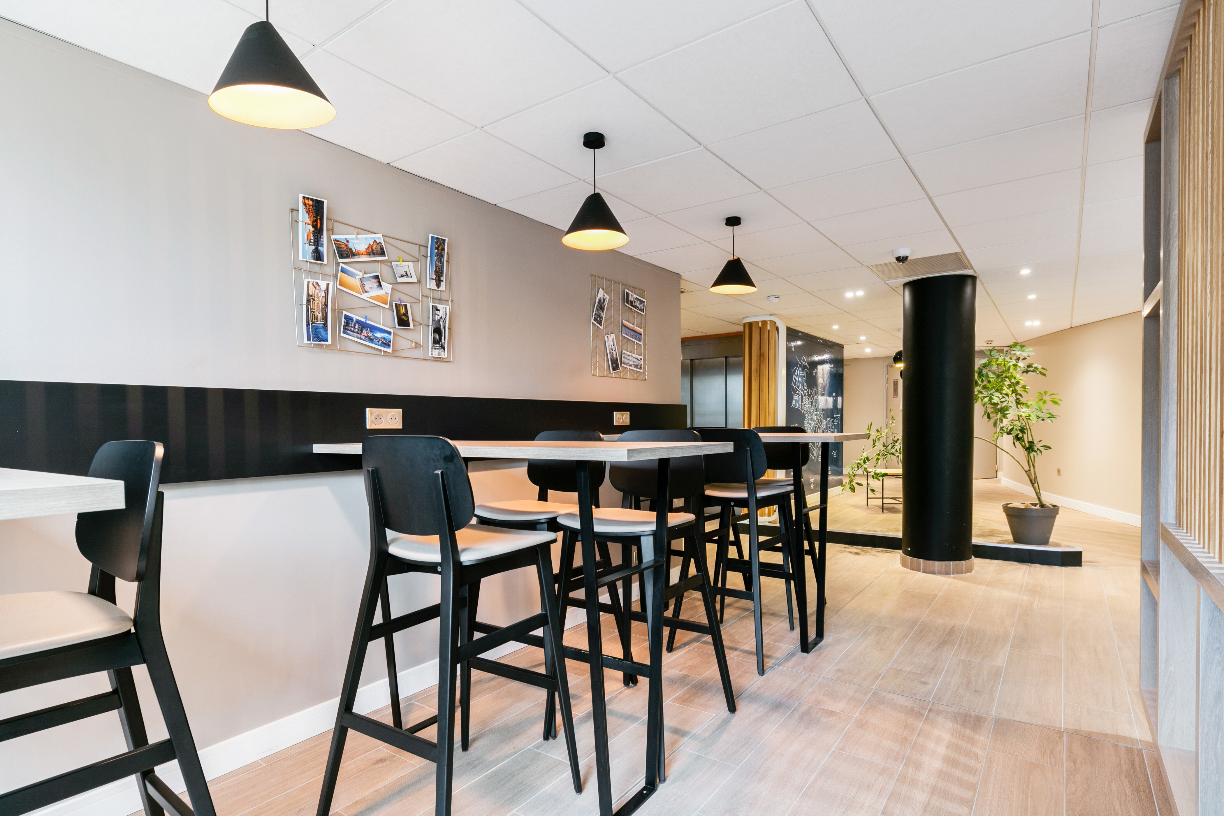 Фото Appart City Montpellier Saint  Roch 