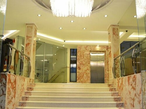 Гостиница FabHotel Marble Arch Karol Bagh в Дели