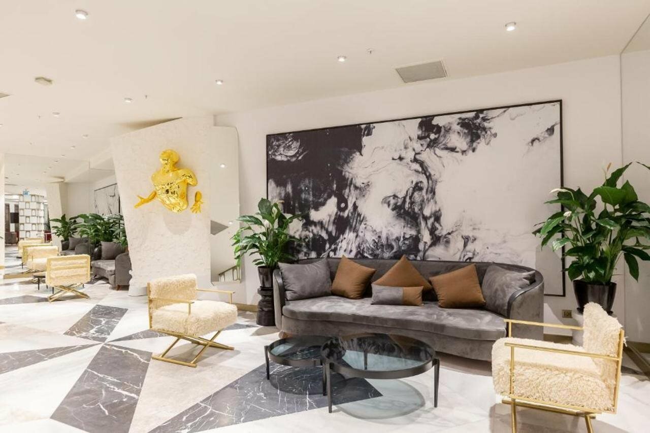 Фото Mercure Baku City