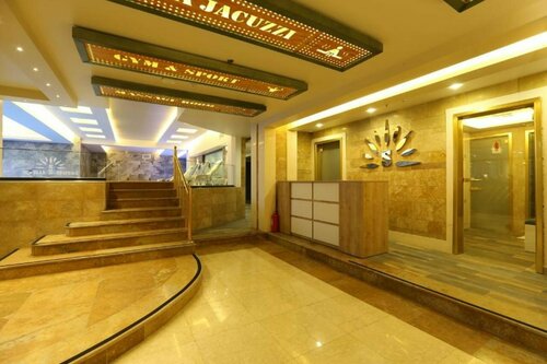 Гостиница Erbil Sun Hotel в Эрбиле