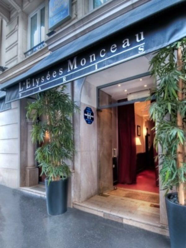 Фото Best Western Premier The Blake Paris Gare Saint Lazare