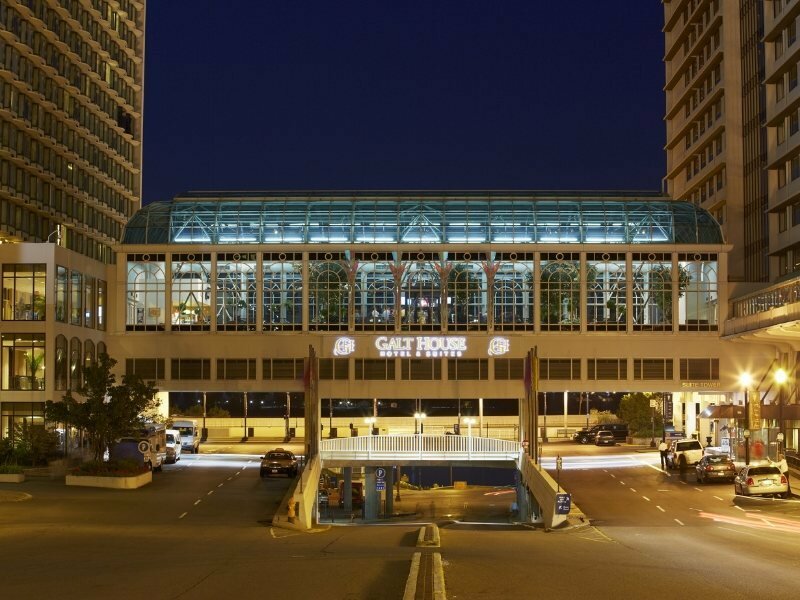 Фото Galt House Hotel Trademark Collection by Wyndham