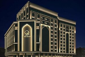 Гостиница Qasr Al Dur Hotel