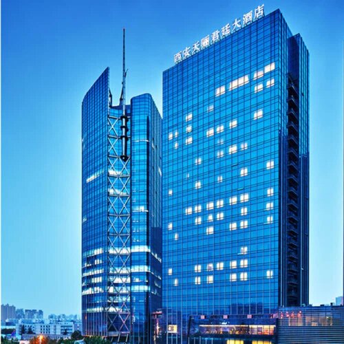 Гостиница Grand Barony Xi'an в Сиане