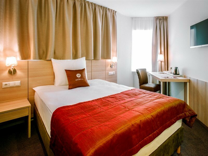 Фото Radisson Hotel Old Town Riga