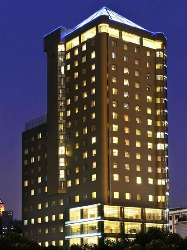 Hotel Tian Ping Hotel, Shanghai, photo