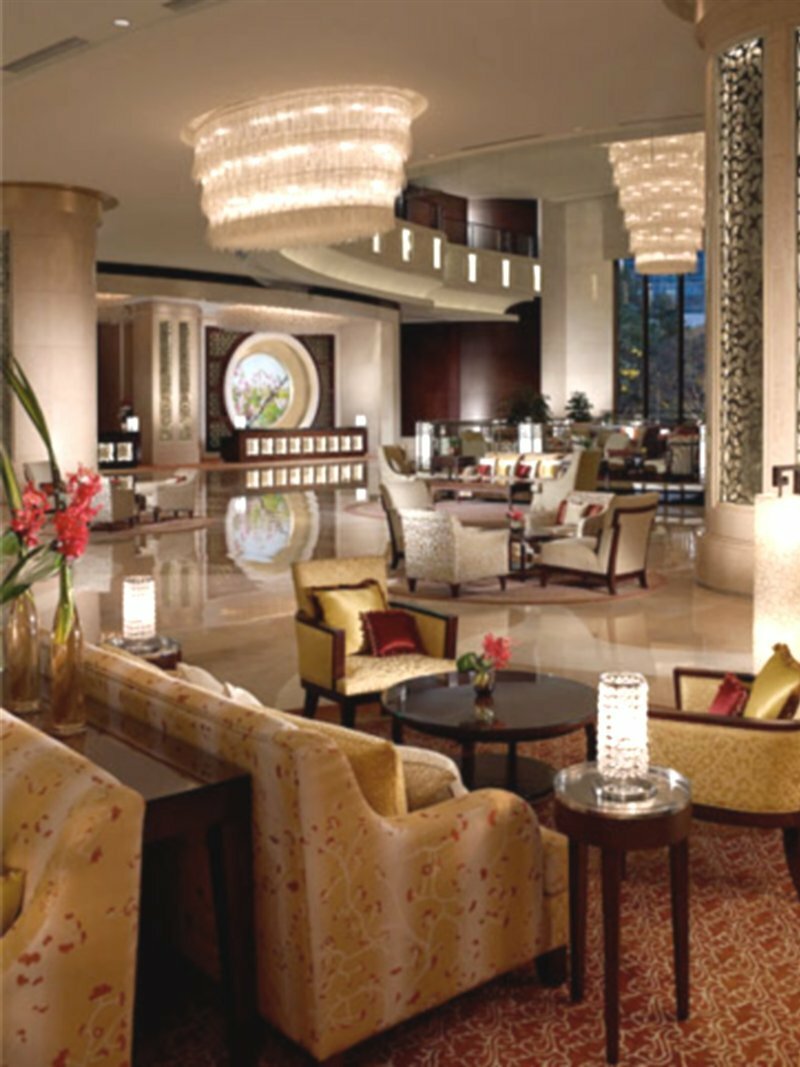 Фото Futian Shangri La Shenzhen