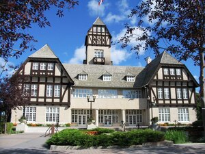 Гостиница Comfort Inn Winnipeg South