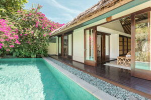 Гостиница The Pavilions Bali