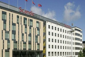 Гостиница Scandic Tampere City