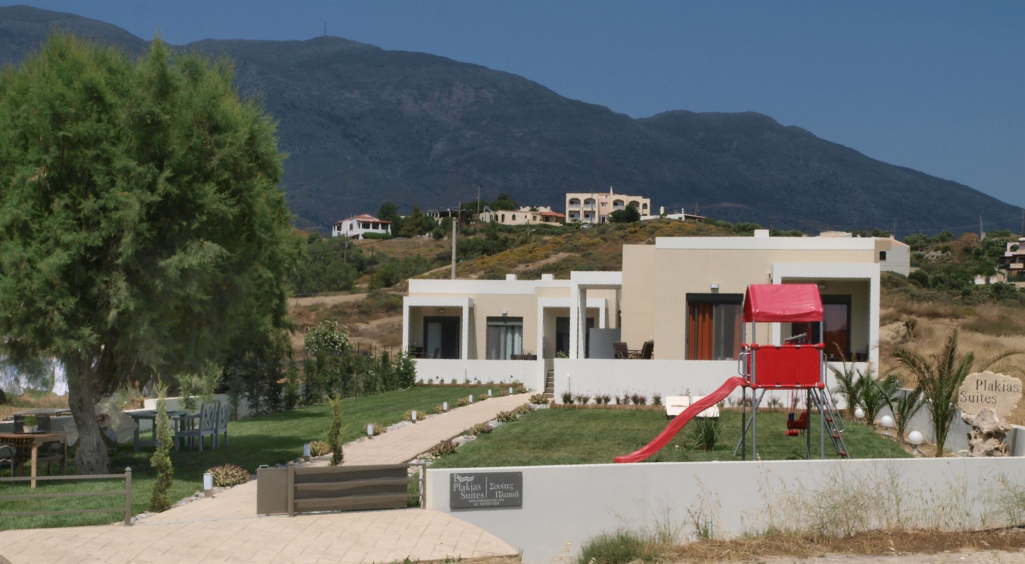 Фото Plakias Suites