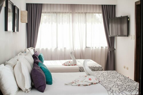 Гостиница Hotel Silvestre