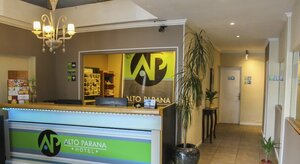 Гостиница Alto Parana Hotel