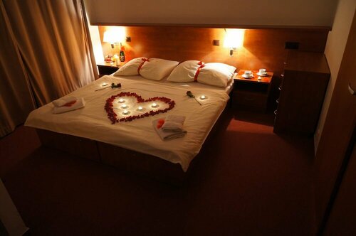 Гостиница Abitohotel в Праге