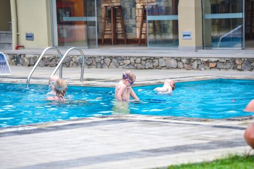 Гостиница Курортный отель Insight resort в Ахангаме
