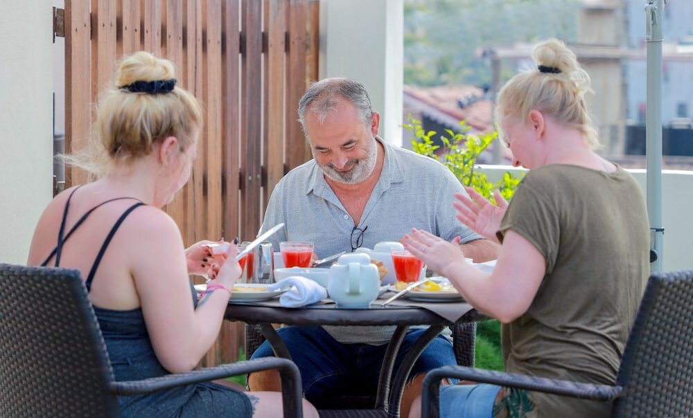 Фото Blue Water Boutique Hotel