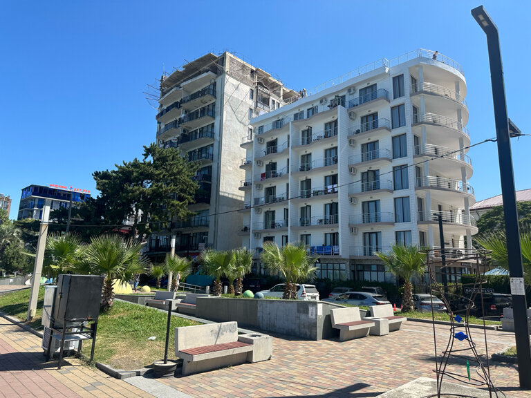Фото Kobuleti Pearl of Sea Hotel & SPA