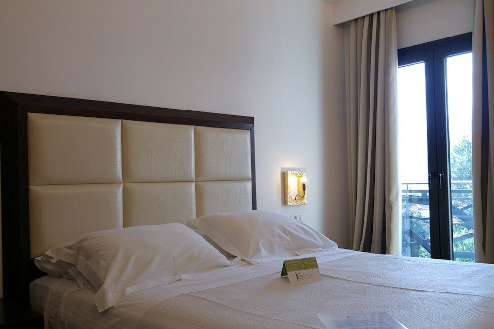 Фото Отель Kalavrita Canyon Hotel & Spa