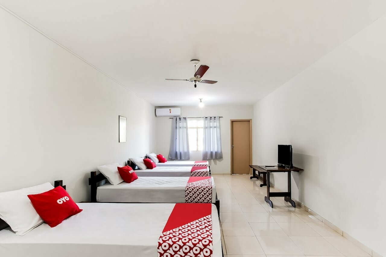 Фото Oyo Hotel Nobrega Aeroporto de Congonhas, São Paulo