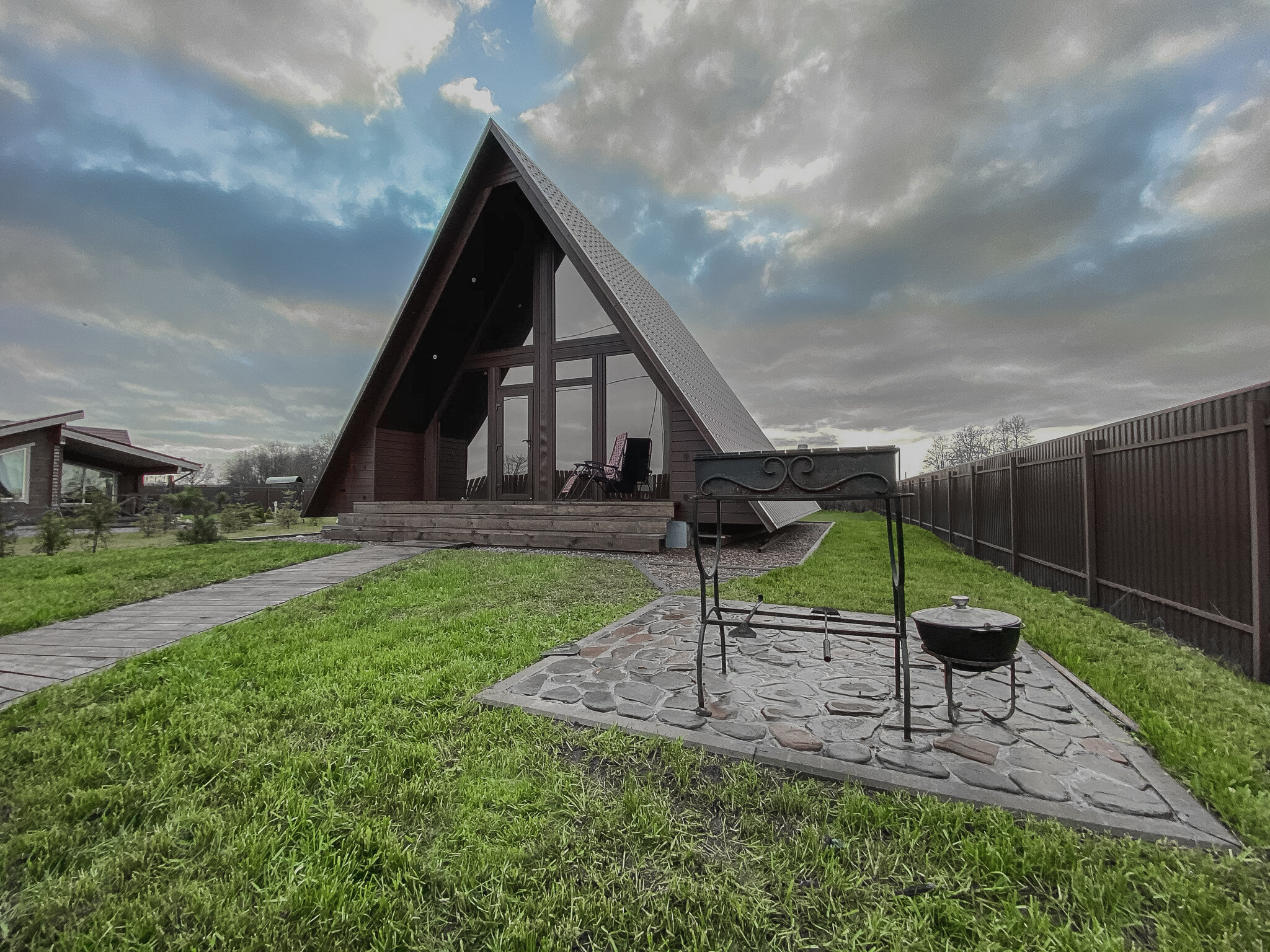 Фото Лужайкино