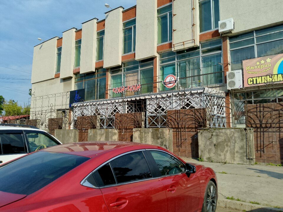 Cafe Чин-Чин, Angarsk, photo