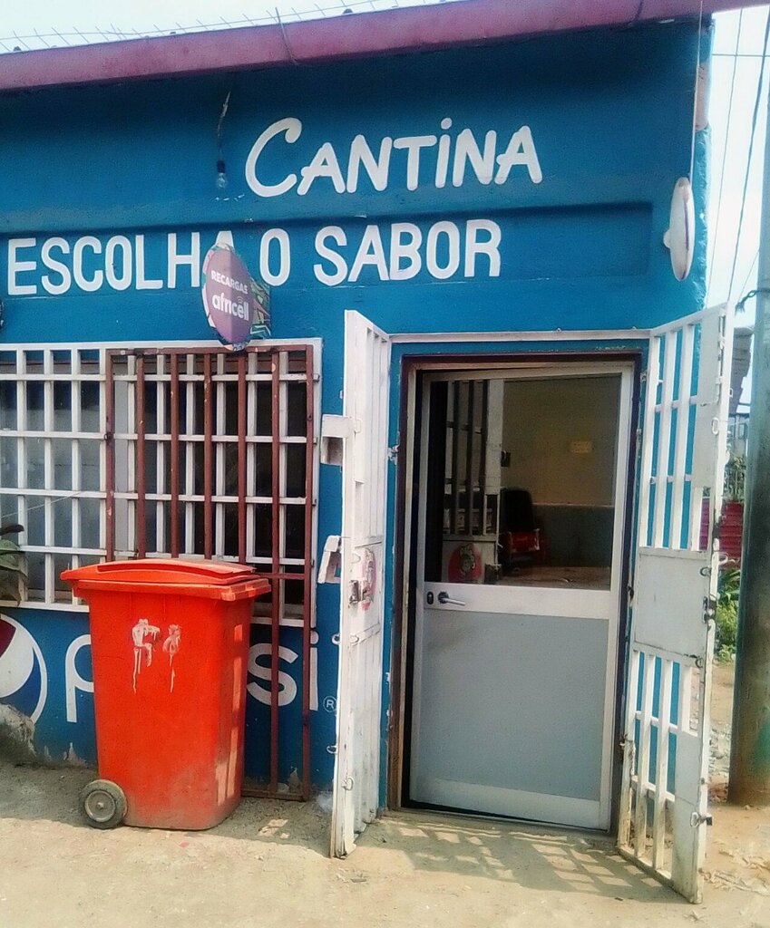 Cafe Escolha o sabor, Loanda, photo