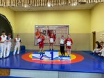 Moj dosugovyj centr Atlant (Akademika Bakuleva Street, 6), club deportivo, sección