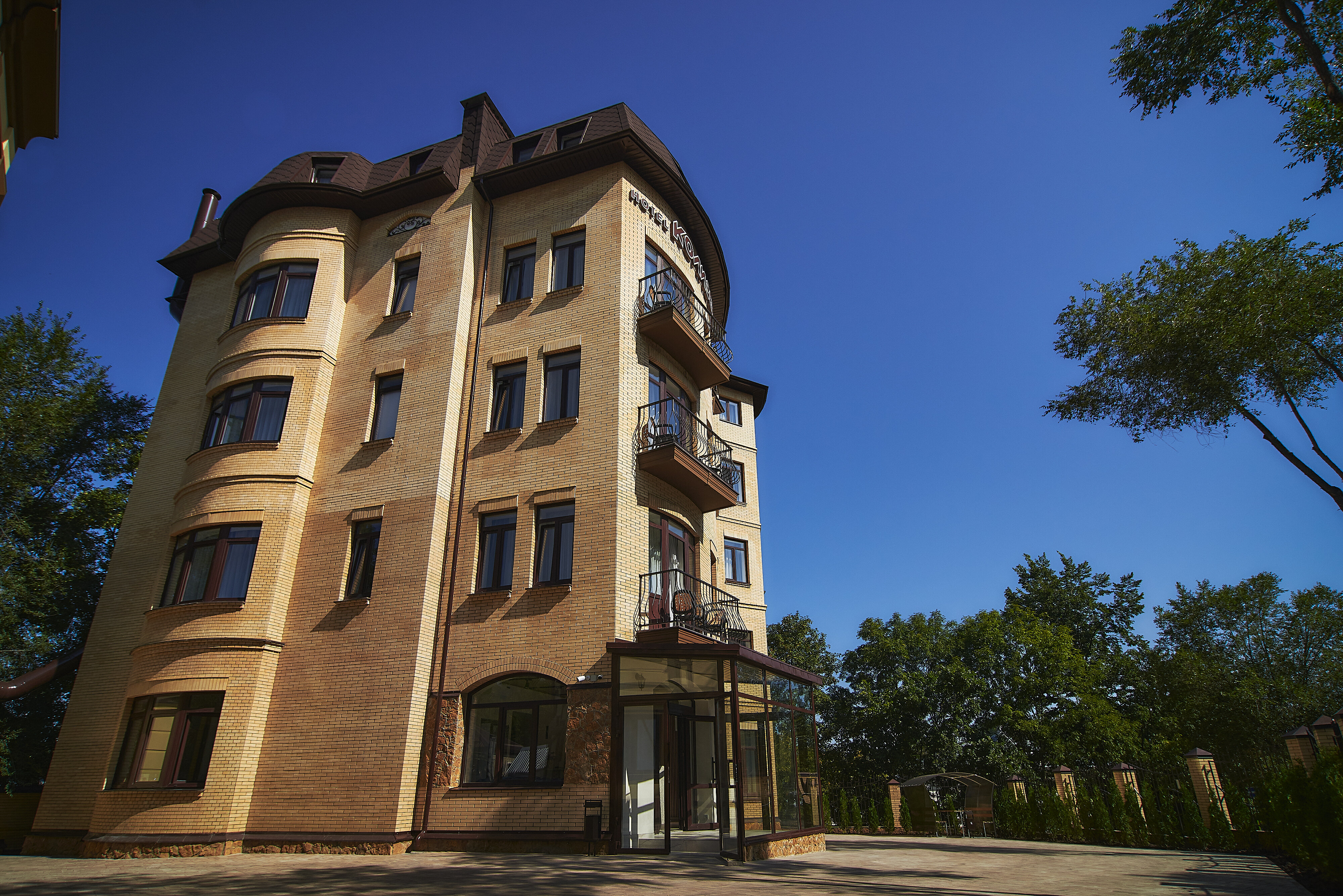 Фото Колизей на Ленина