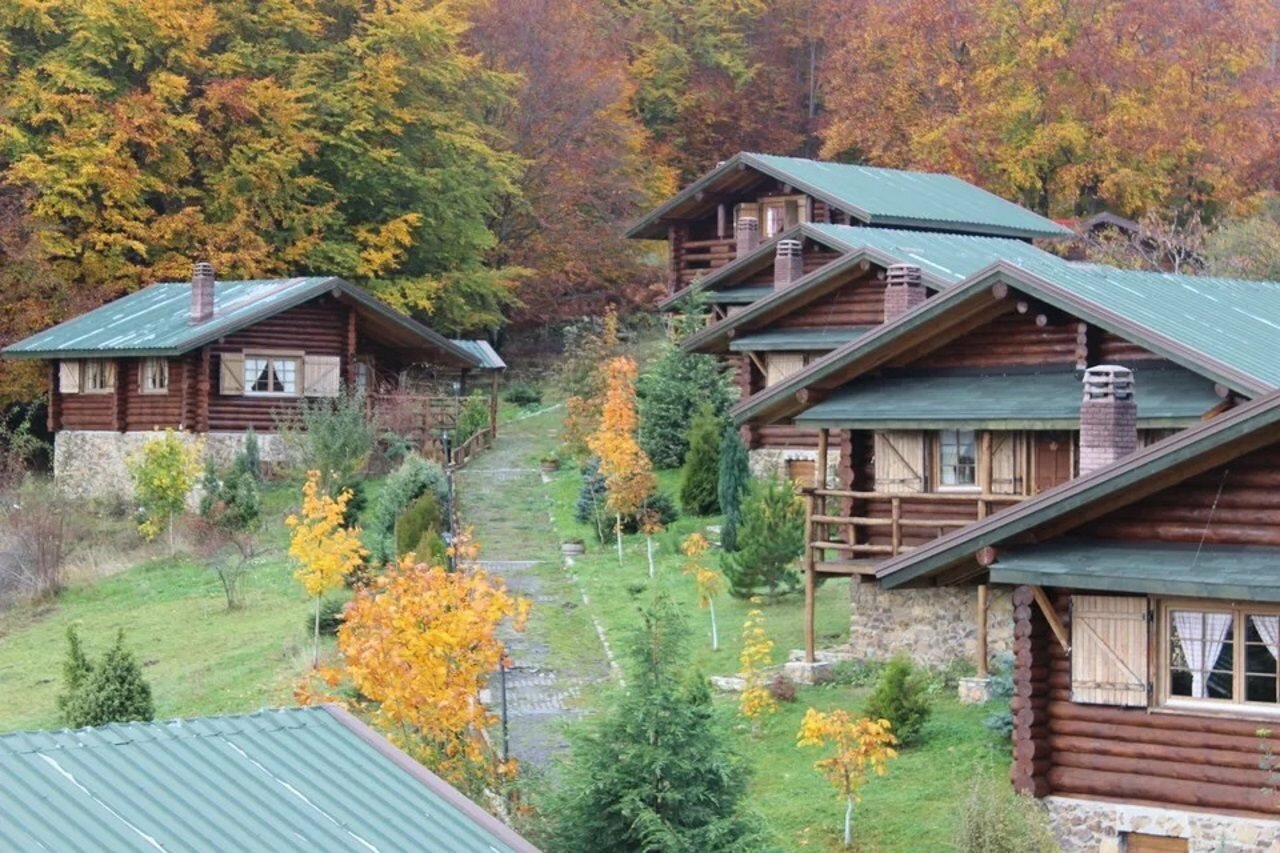 Фото Sfendamos Wood Village