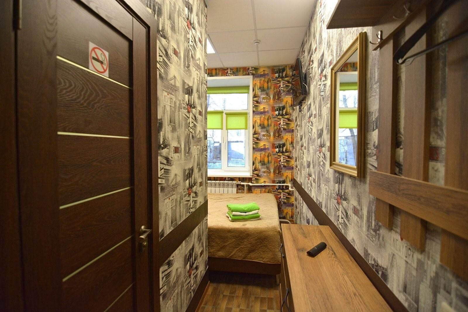 Фото Мистер Хостел