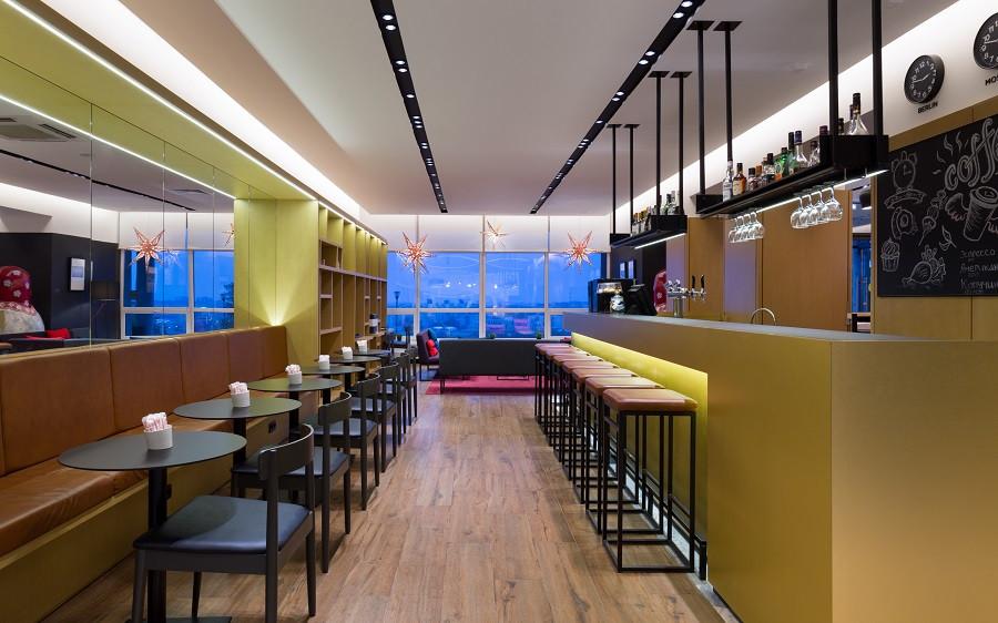 Фото Azimut Отель Нижний Новгород