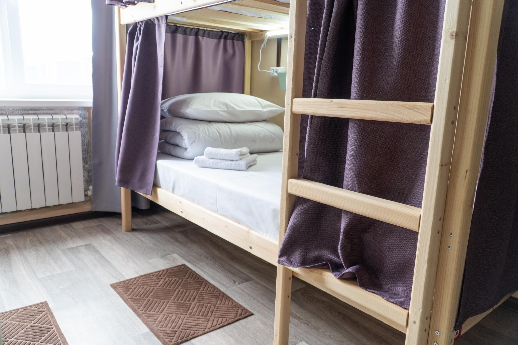 Фото Хостелы Рус - Чебоксары