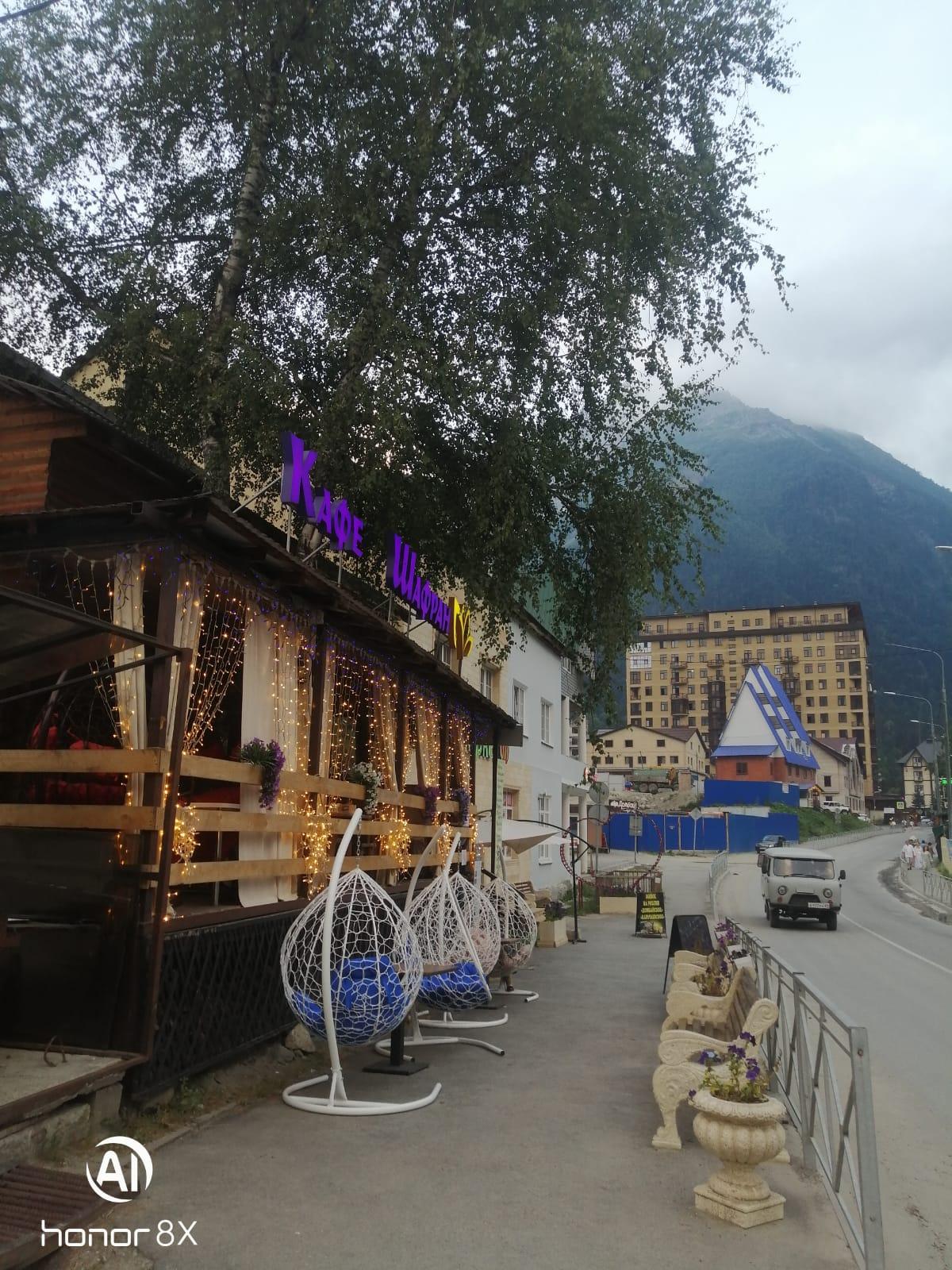 Фото Шафран