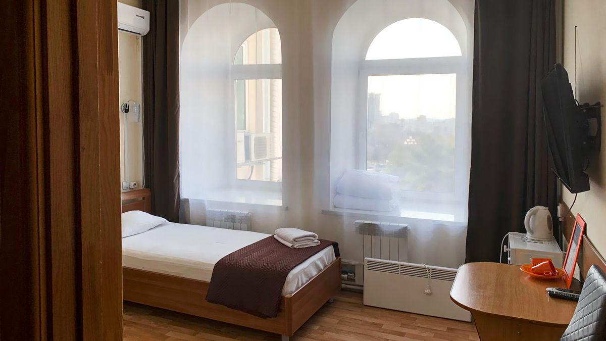 Фото Smart Hotel КДО Хабаровск