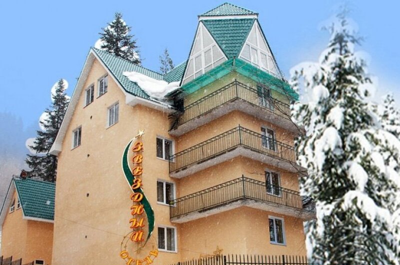 Фото Звёздный