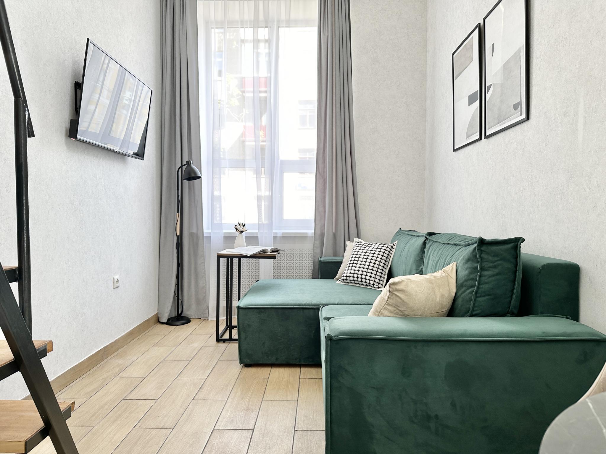 Фото URoom на Первомайской