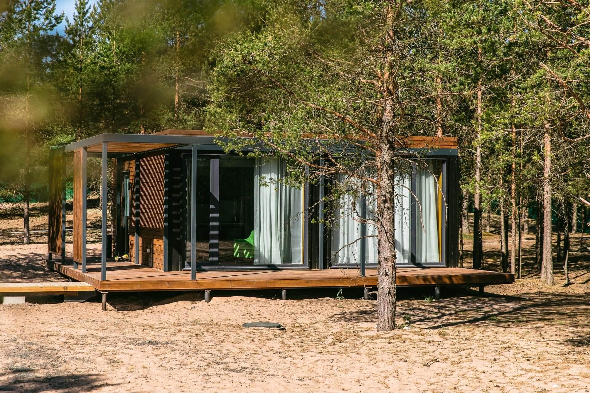 Фото Точка на карте Приозерск