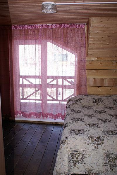 Фото Митькина заимка